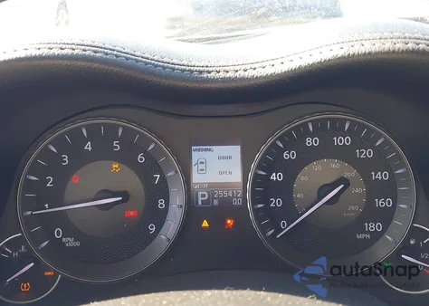 2011 Infiniti M37 from USA, damaged, VIN JN1BY1AP3BM322682